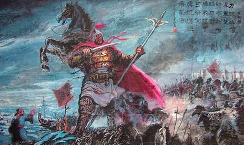 《叠题乌江亭》译文及赏析