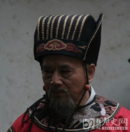 严嵩书法_严嵩简介_严嵩怎么死的