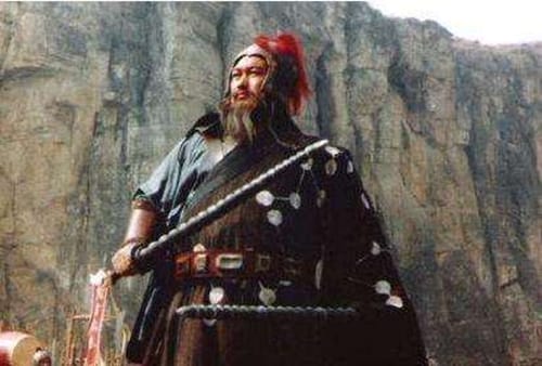呼延灼长什么样