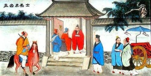 古代门客是做什么的
