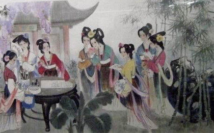 《青楼曲二首》简析