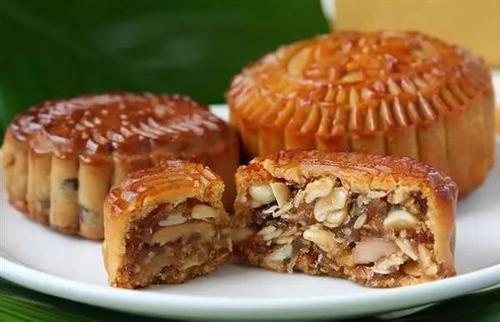 京式月饼的特色