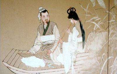 西施：一个辗转于三个男人之间的女人