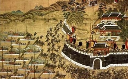 明朝为万历朝鲜战争付出了多大代价