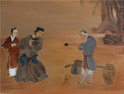 欧阳修《卖油翁》原文及翻译