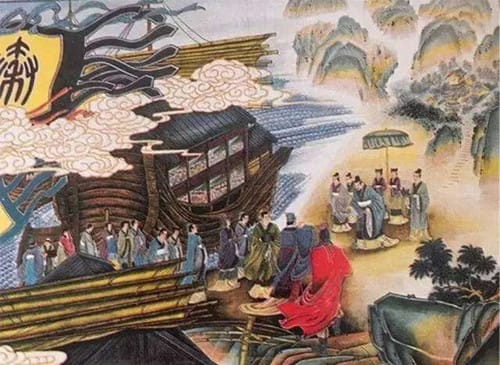 秦始皇巡游的目的是什么