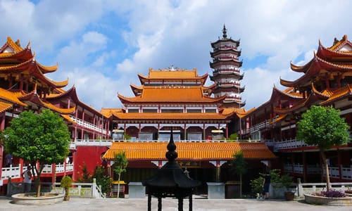 寺院的别称分类