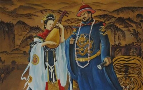 陈圆圆与吴三桂的爱情故事：冲冠一怒为红颜