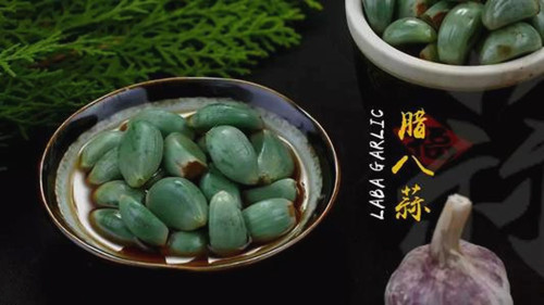 腊八蒜有什么营养价值