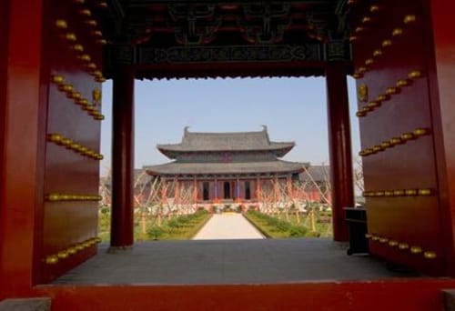 古代的应天府在哪