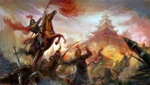 八柱国是哪些人