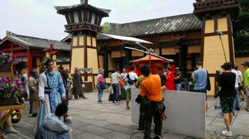 横漂是什么意思