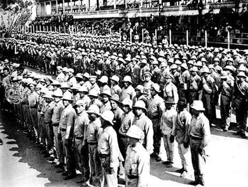 1935年6月12日：查科战争结束