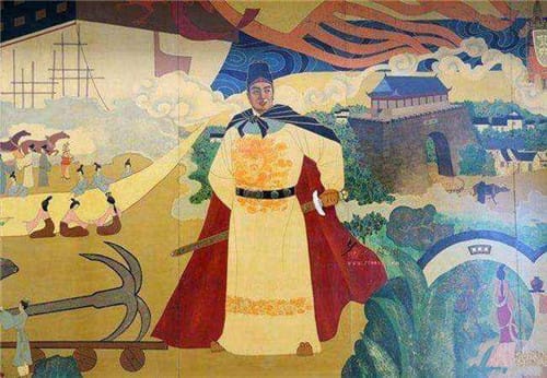 郑和下西洋的西洋位置