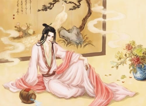 太平公主与上官婉儿因男人反目成仇