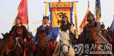 明武宗朱厚照：宁肯当将军不愿做皇帝