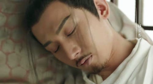《长安诺》萧承煦去世苏玉盈伤心欲绝变痴傻