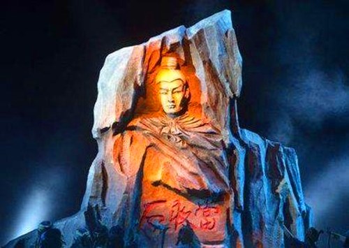 石敢当如何降服狐妖