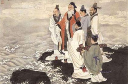 《论语》卫灵公篇原文及翻译