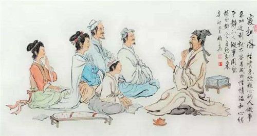 孟子易子而教