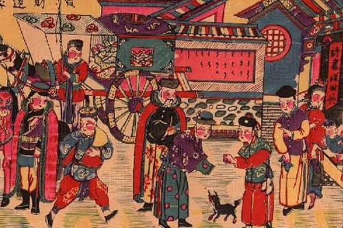 天贶节的由来