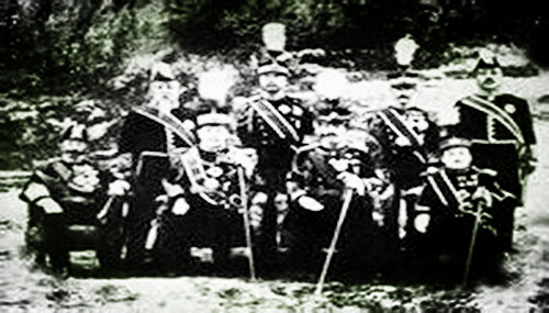 1907年7月24日：第三次日韩协约