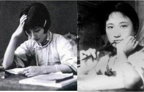 民国四大美女简介