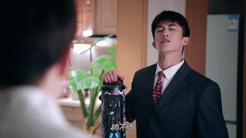 《兄台请留步》夏天吃醋汪北辰为秦语嫣庆生