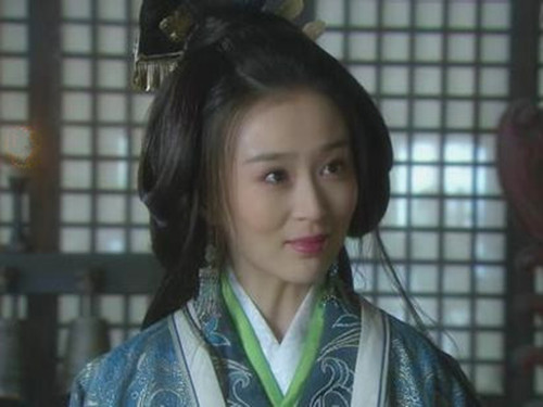 大乔是谁的妻子