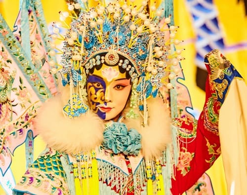 武旦和刀马旦的区别在哪
