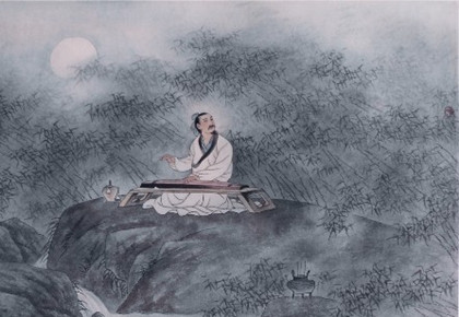 《送邢桂州》文学赏析