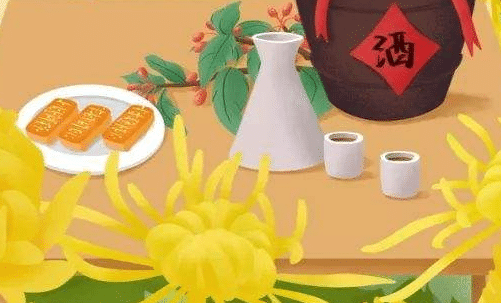 古人食花的风俗文化