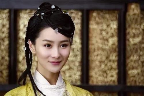 萧瑟瑟：因写忧国词 被皇帝赐死