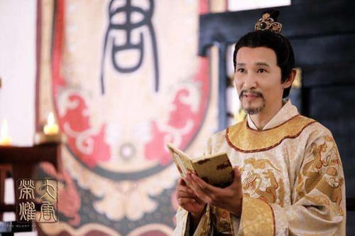唐肃宗在位时的为政举措有哪些