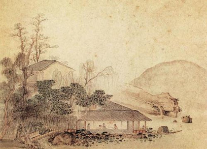 扬州八怪李勉人物生平简介