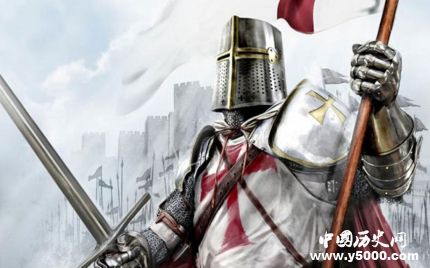 圣殿骑士团发展历史简介