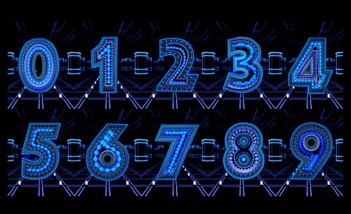 数字谐音对照表