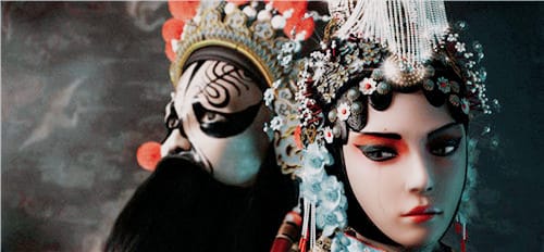 中国五大戏曲指的是哪五种