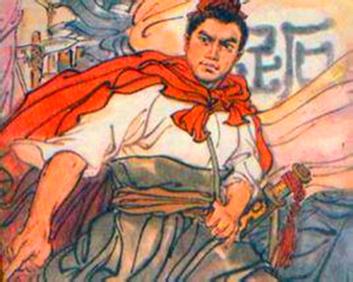 盗跖是什么人
