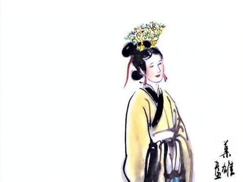 穆皇后吴苋生平简介