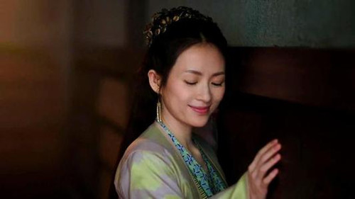 《上阳赋》近亲结婚关系好乱