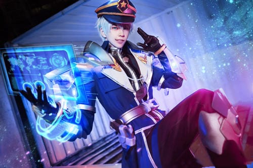 cosplay本身的含义是什么