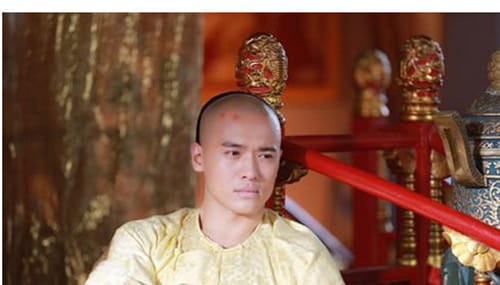 顺治死亡原因