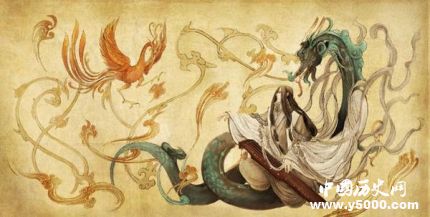 盘点《山海经》中最奇特的五只异兽