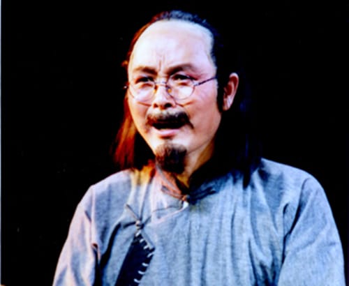 周回生生平简介