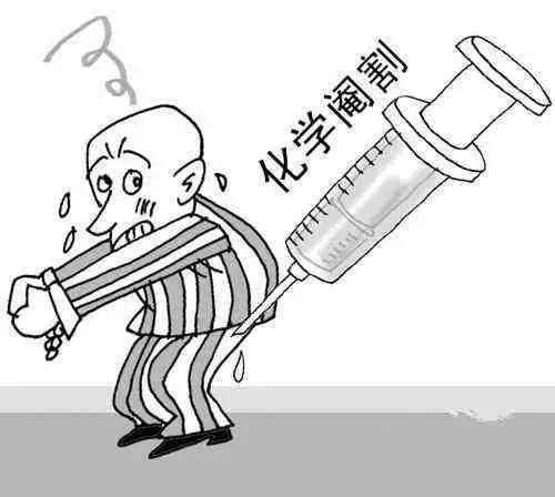 化学去势是什么意思