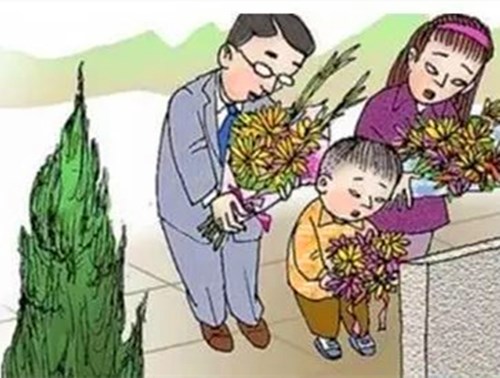 丧假的规定及范围