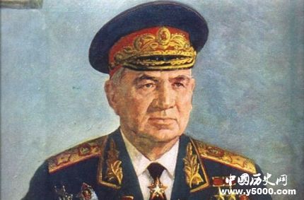 二战时期的十大将领