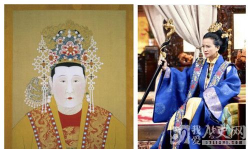 电视剧中孙太后究竟是不是妖后