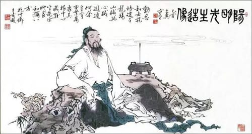 王阳明的哲学影响